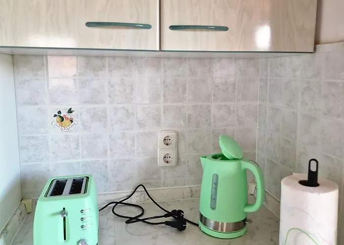 דירה Merlin Rence